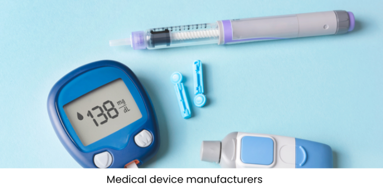 Medical device manufacturers - Lifecare Medical Innovation