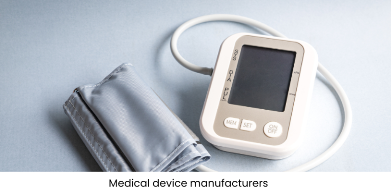 Medical device manufacturers - Lifecare Medical Innovation