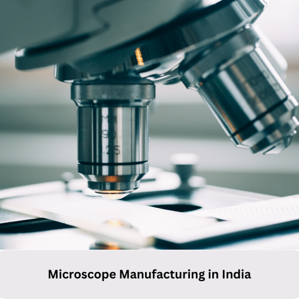 Microscope Manufacturers In India - Lifecare Medical Innovation