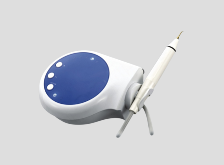 Ultrasonic dental scaler for professional teeth cleaning